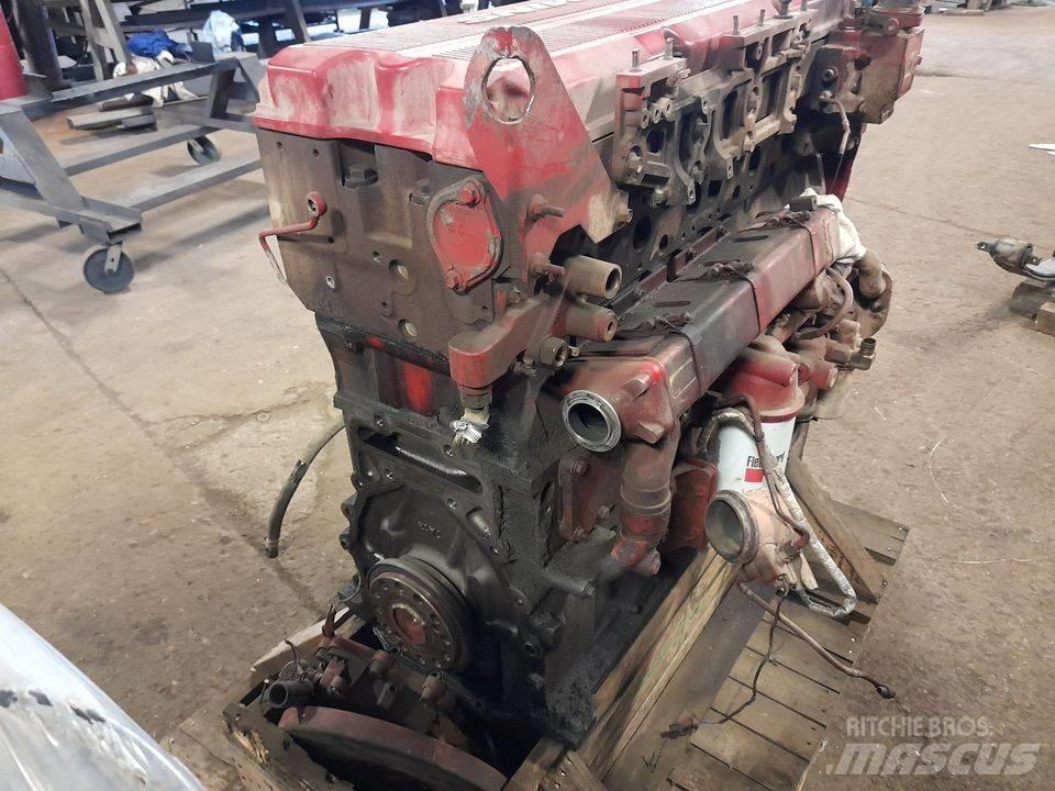 Cummins ISX 15 Drugi deli