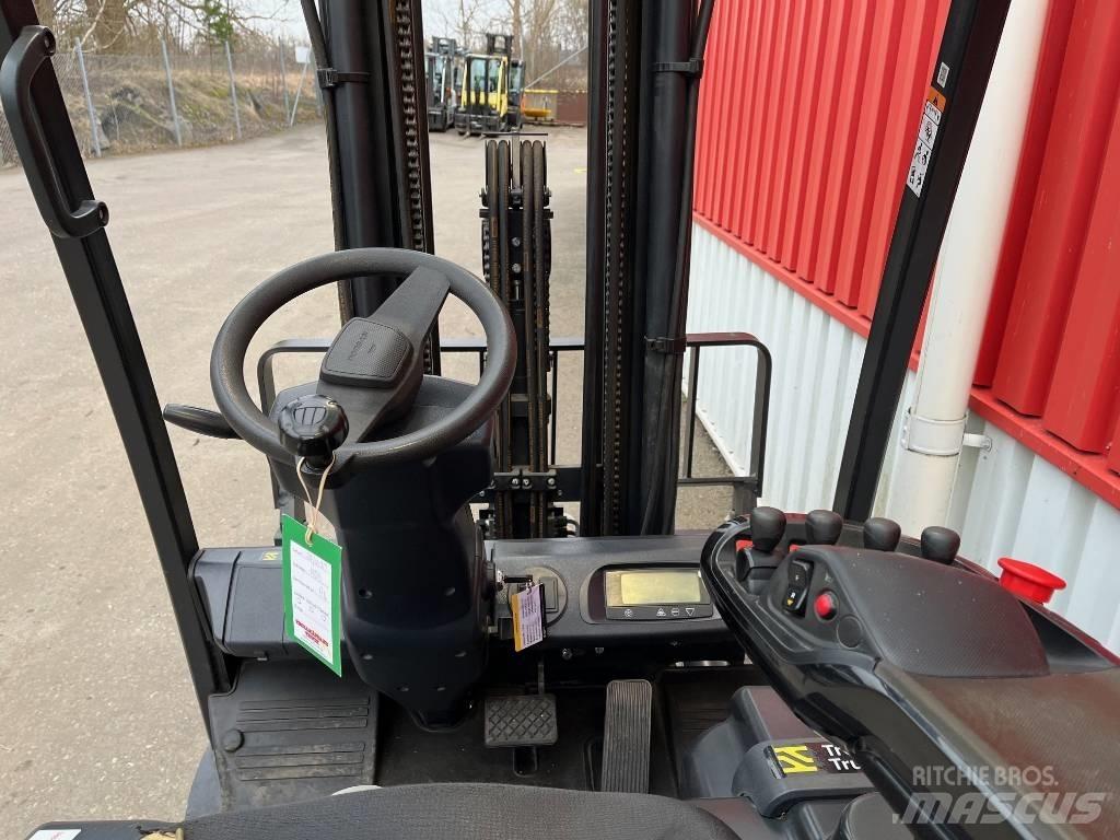 Doosan B 15 T-7 Električni viličarji