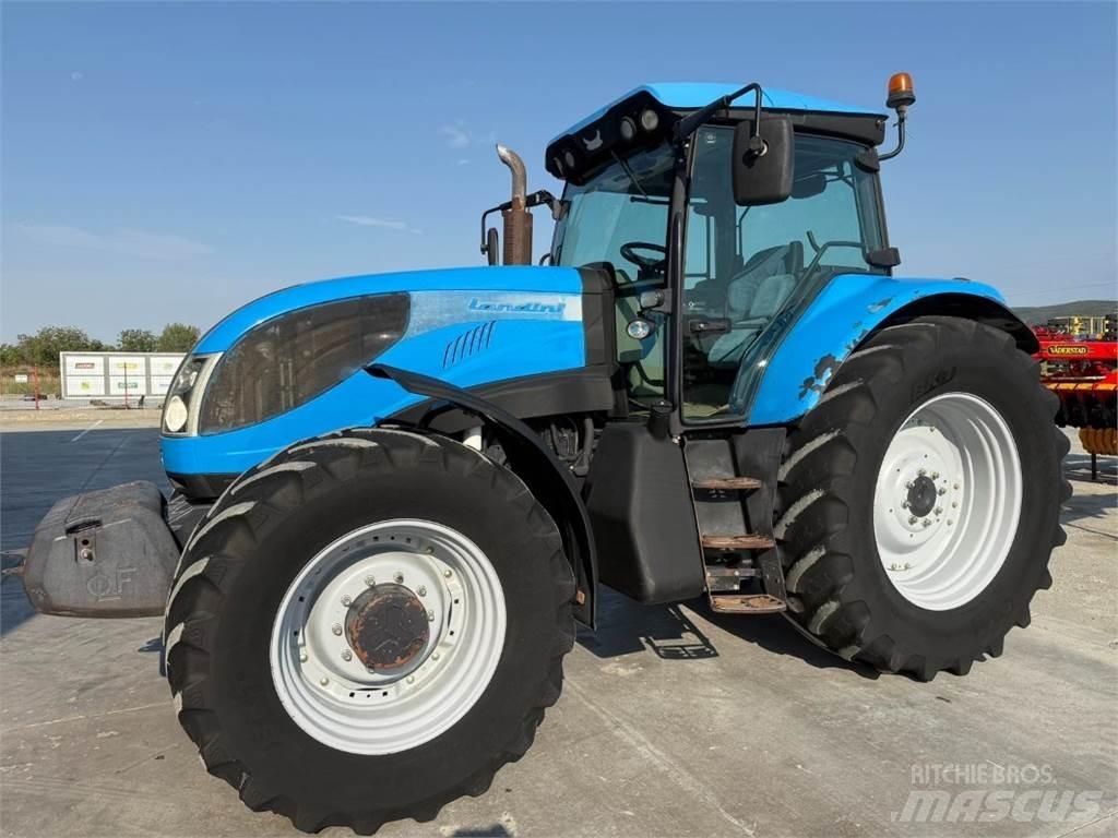 Landini 7-210 Traktorji