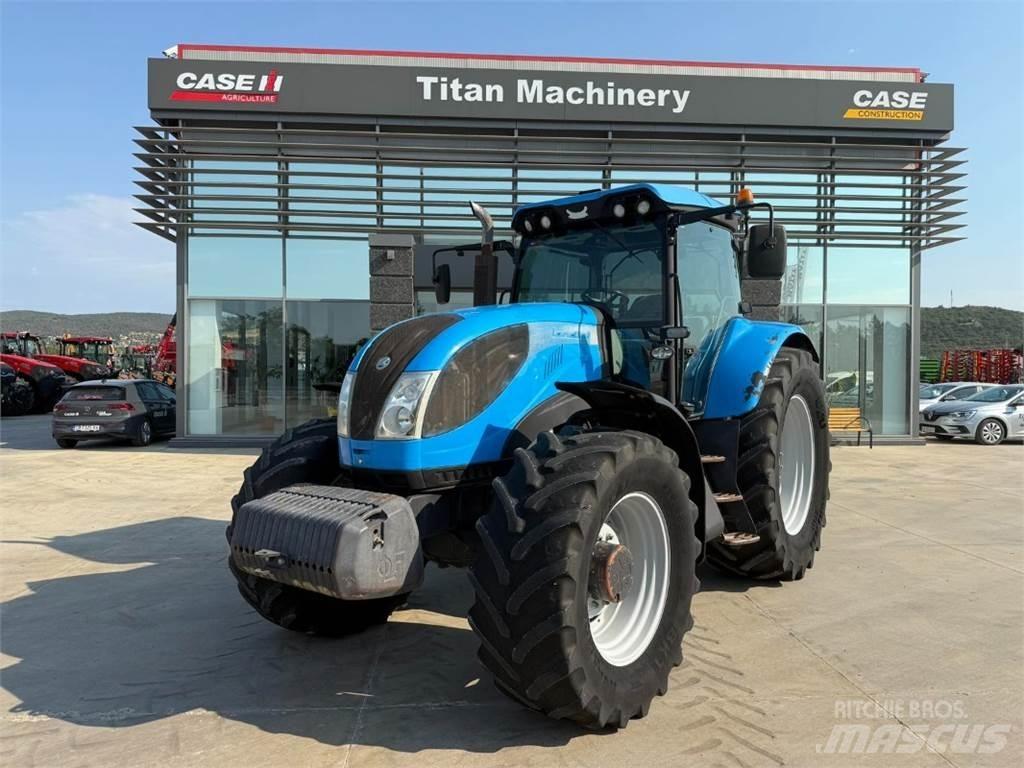 Landini 7-210 Traktorji