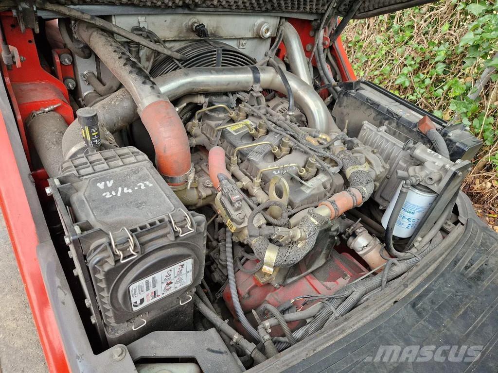 Manitou MI45D Viličarji - drugo