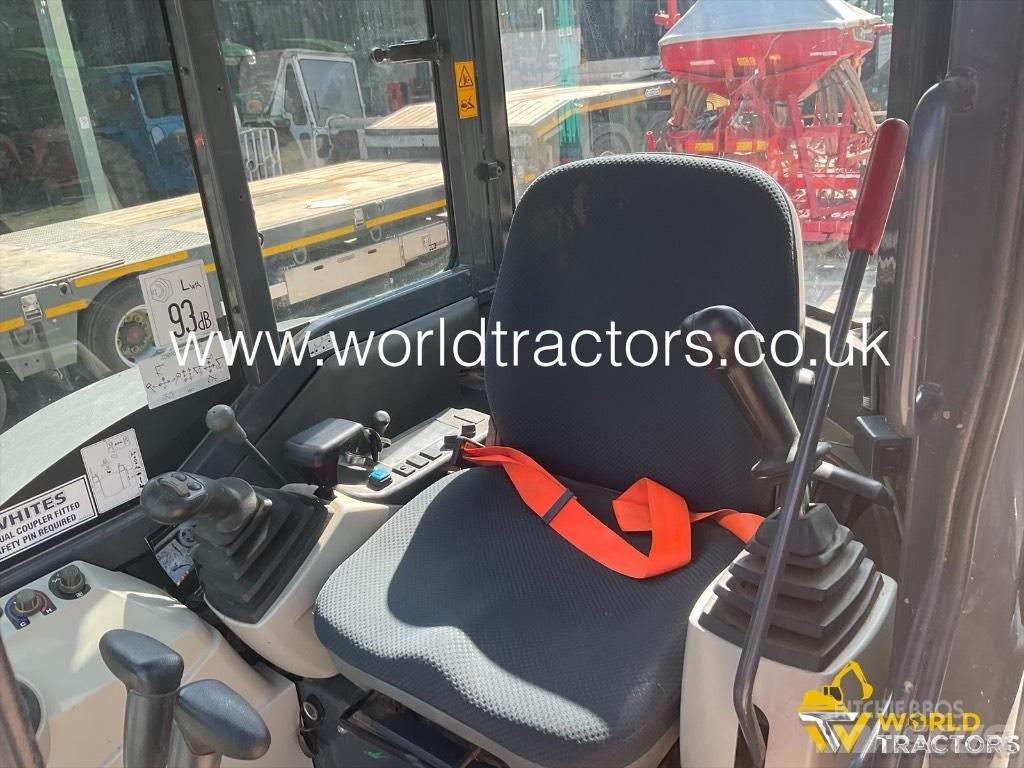 Kobelco SK 30 SR Mini bagri <7t