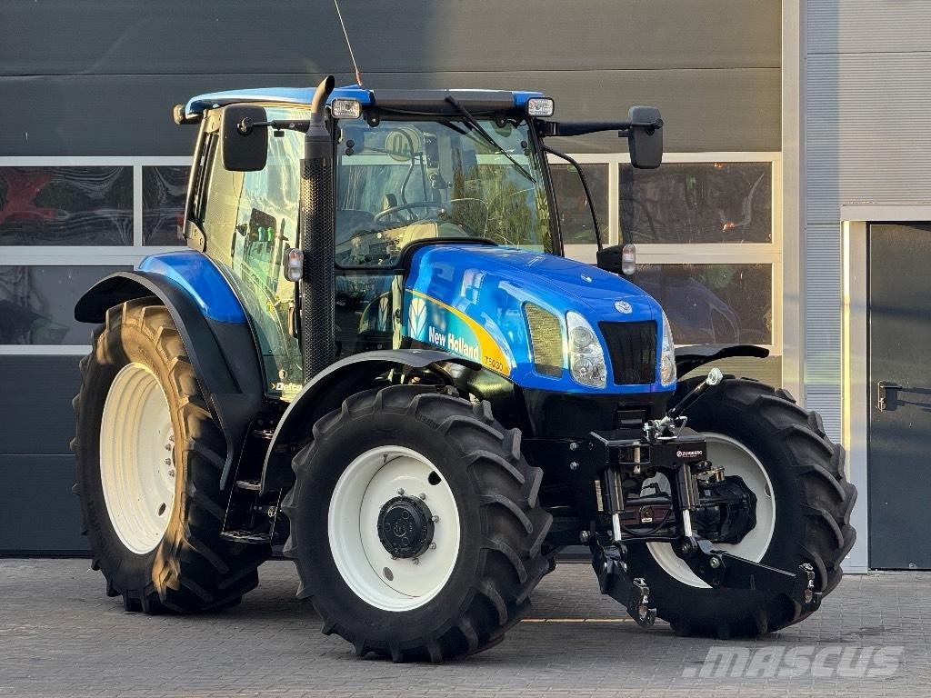 New Holland T 6030 Traktorji