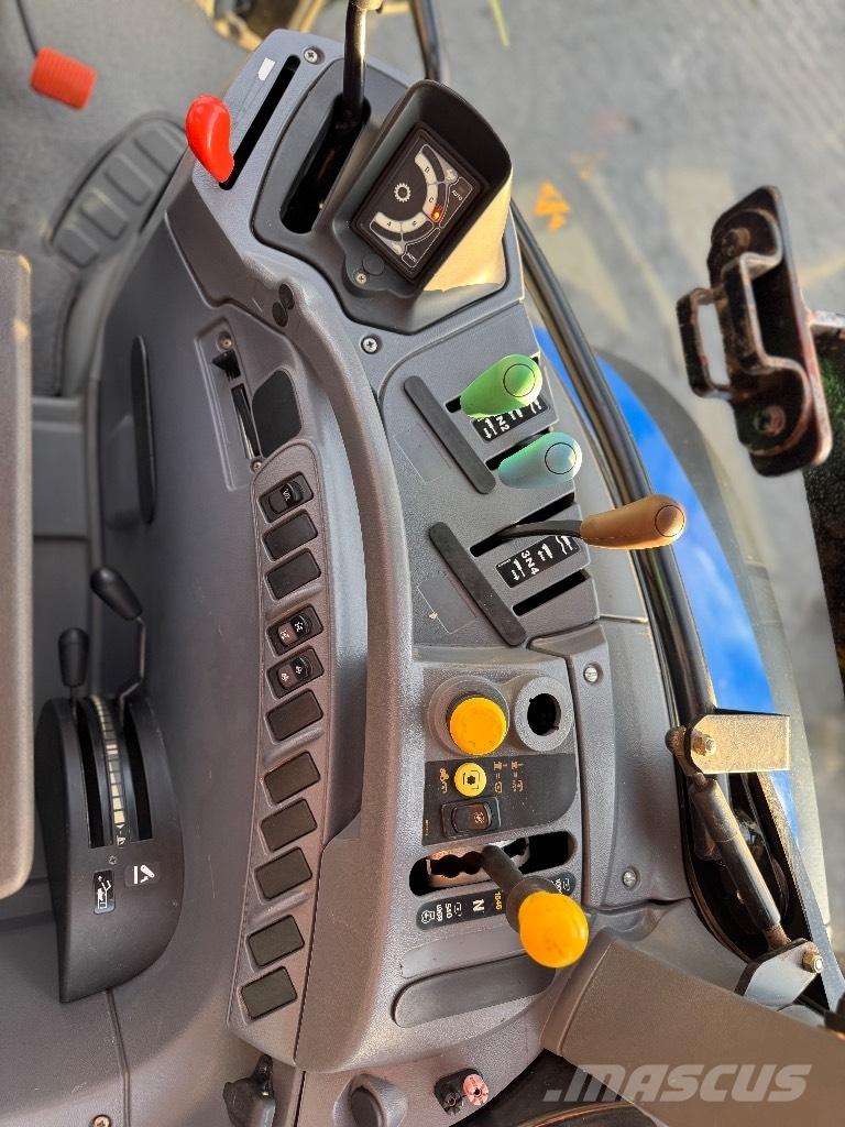 New Holland T 6030 Traktorji