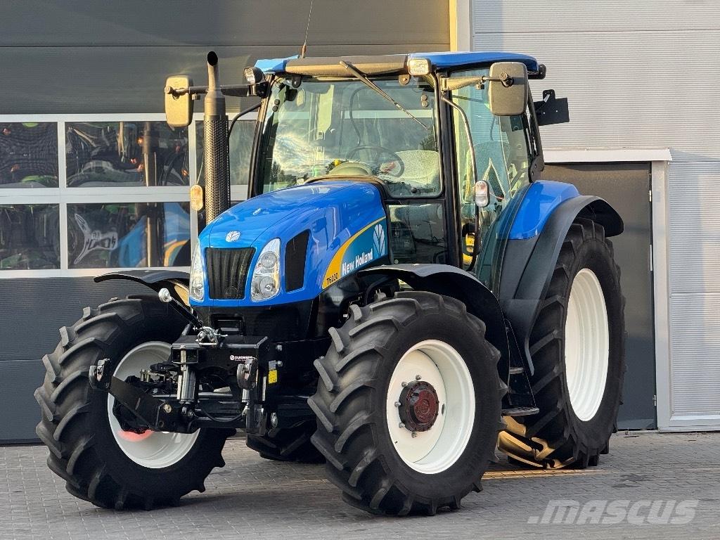 New Holland T 6030 Traktorji