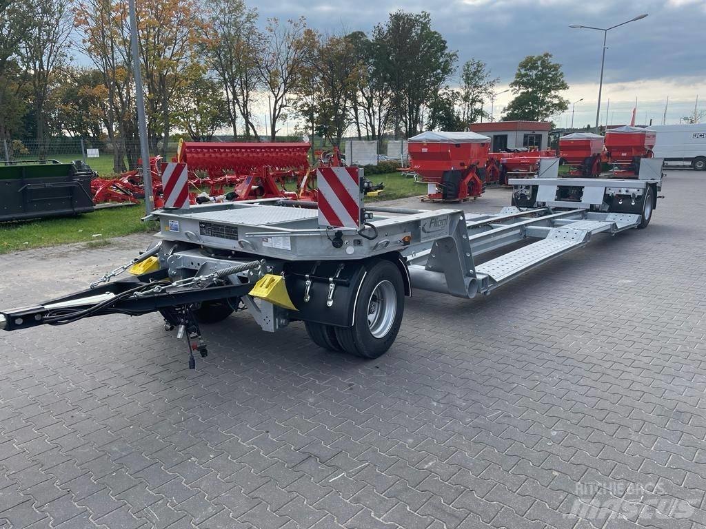 Fliegl ZTS 200 Nizki nakladalci