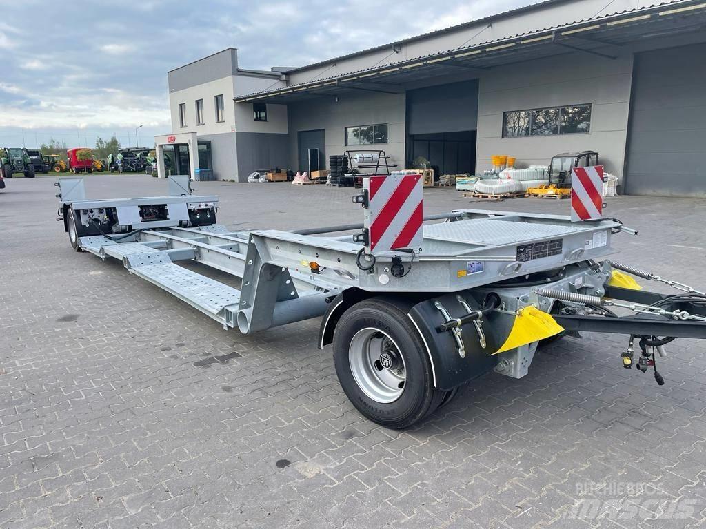 Fliegl ZTS 200 Nizki nakladalci
