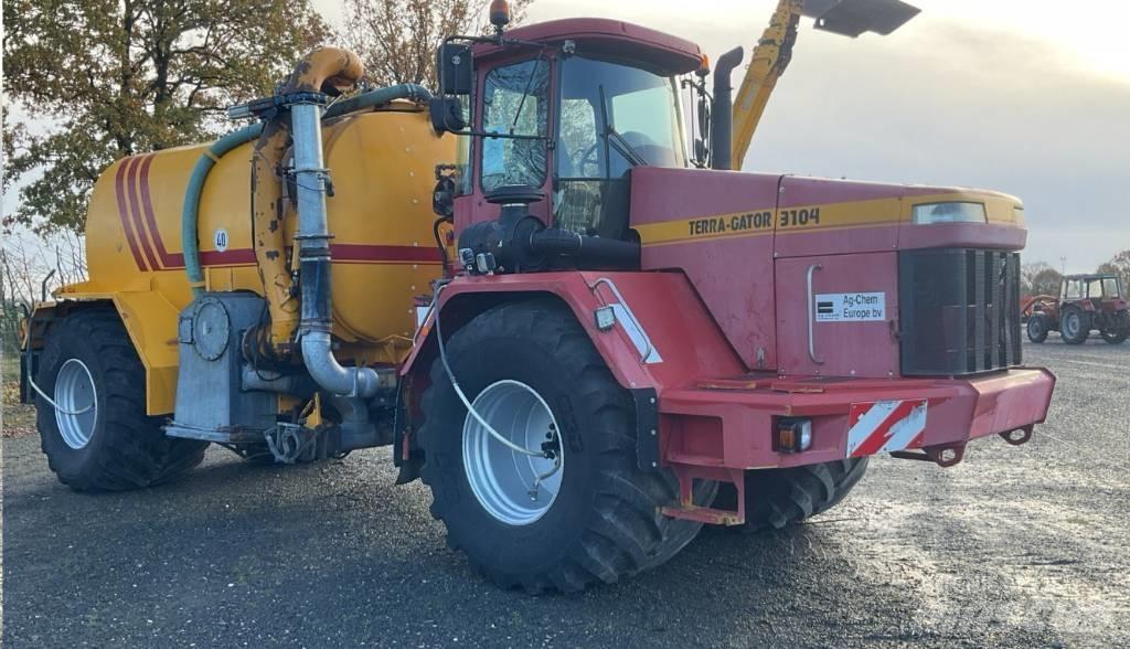 TerraGator TG 3104 Drugi stroji in oprema za umetna gnojila