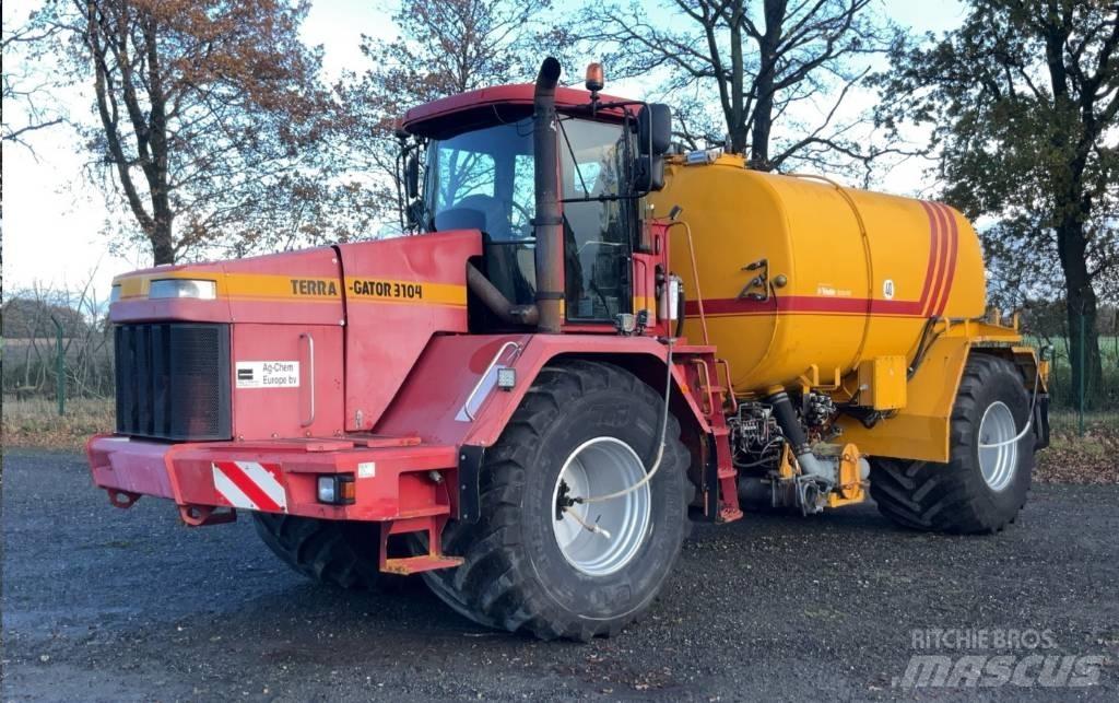 TerraGator TG 3104 Drugi stroji in oprema za umetna gnojila