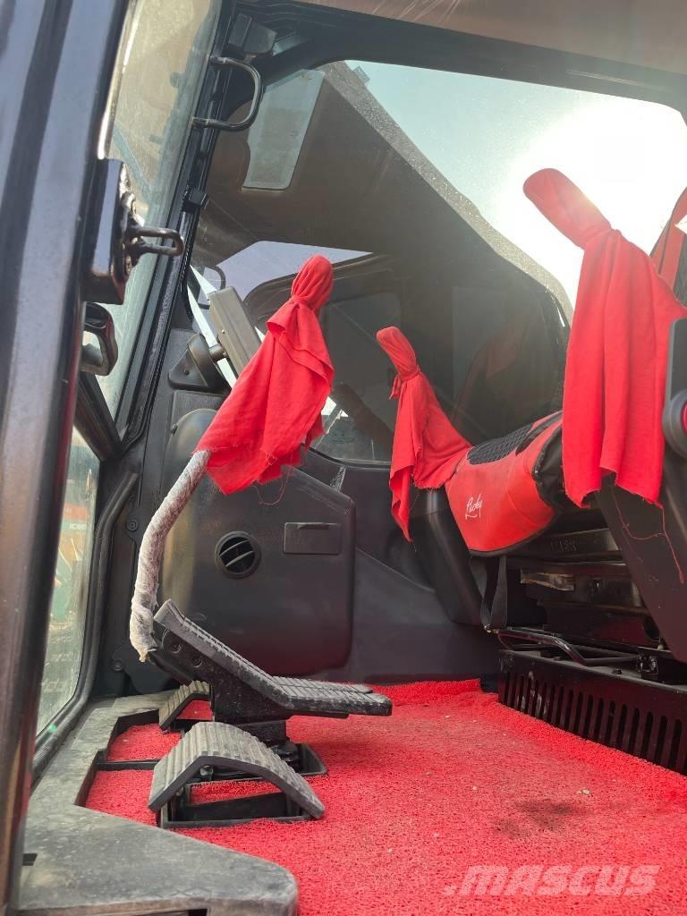 Sany SY 235 Bagri goseničarji