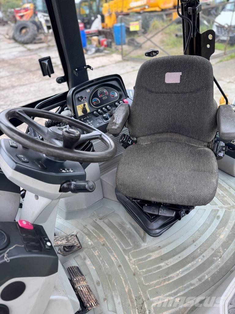 CAT 428E Rovokopači