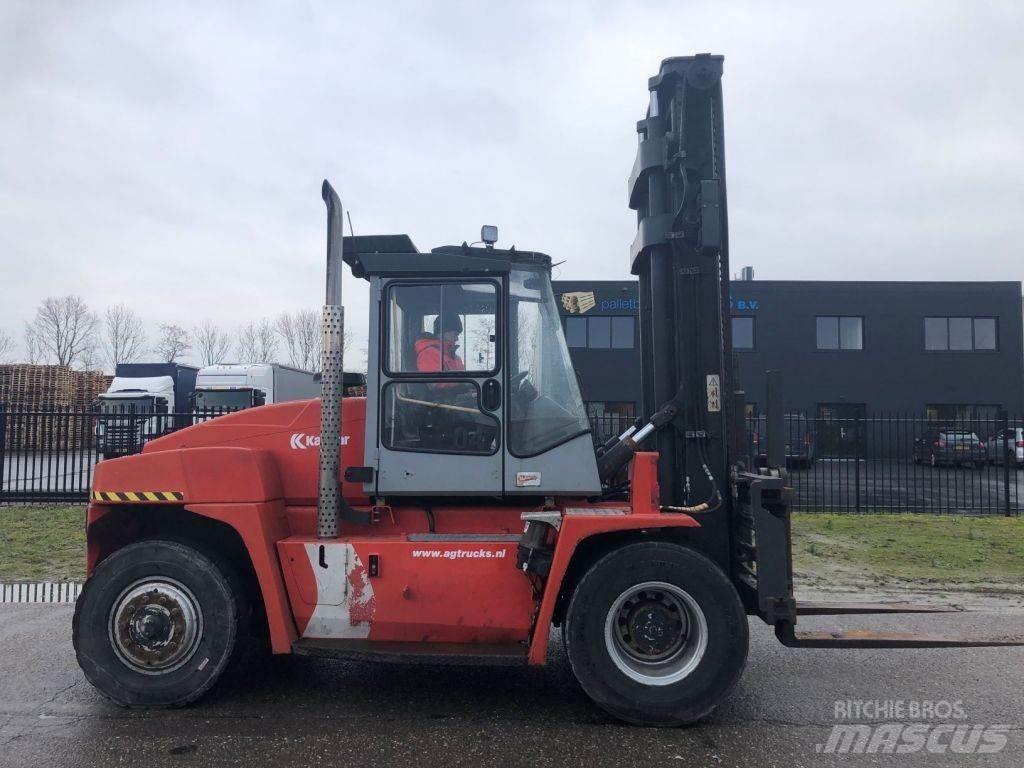 Kalmar DCE 120-6 Dizelski viličarji