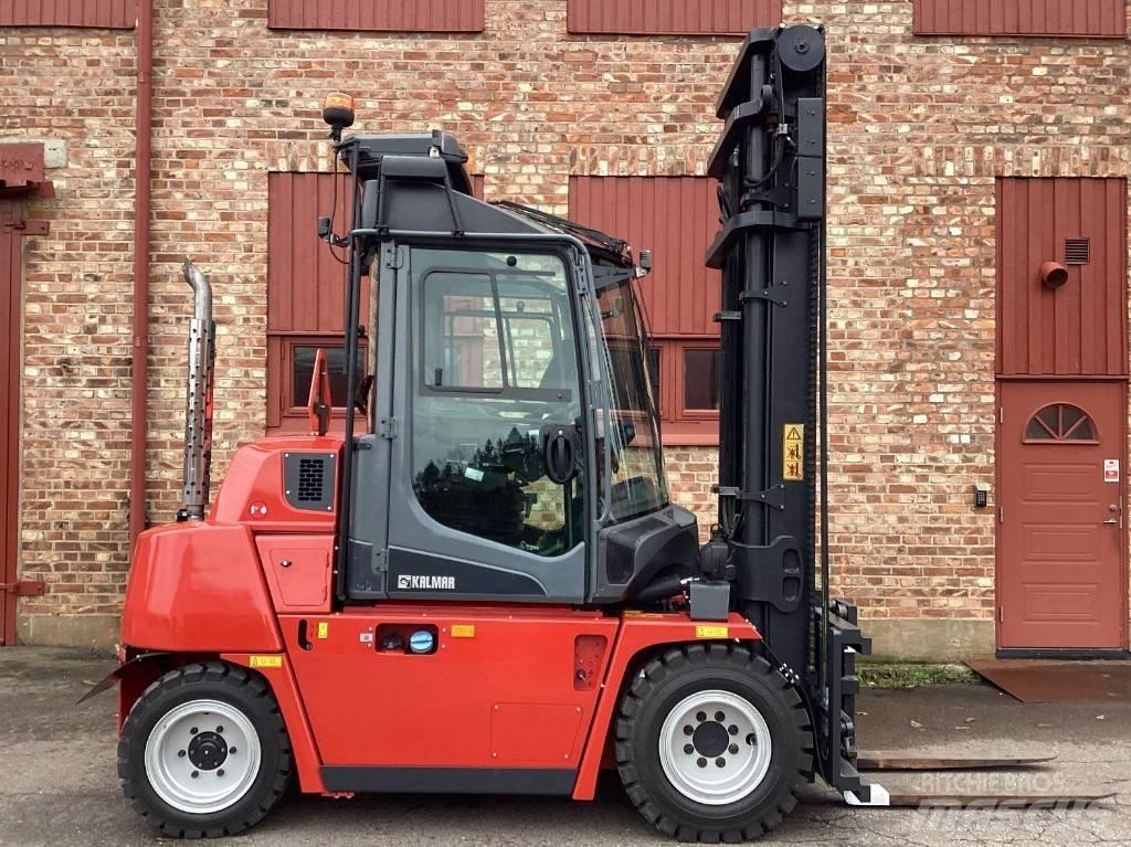 Kalmar DCG 55-6 H Dizelski viličarji