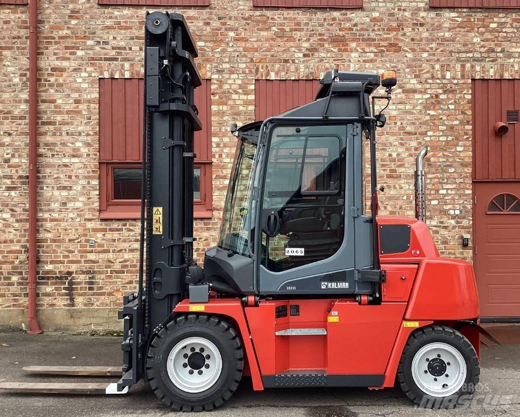 Kalmar DCG 55-6 H Dizelski viličarji