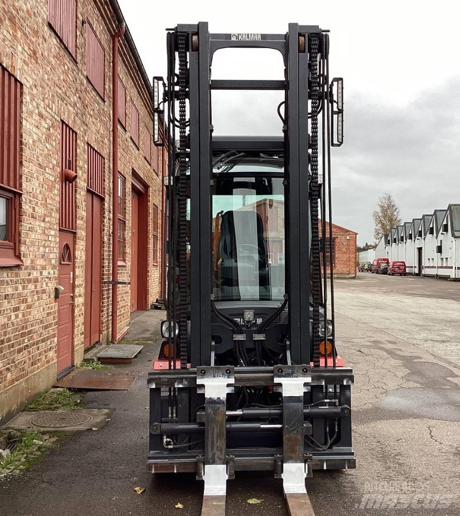 Kalmar DCG 55-6 H Dizelski viličarji