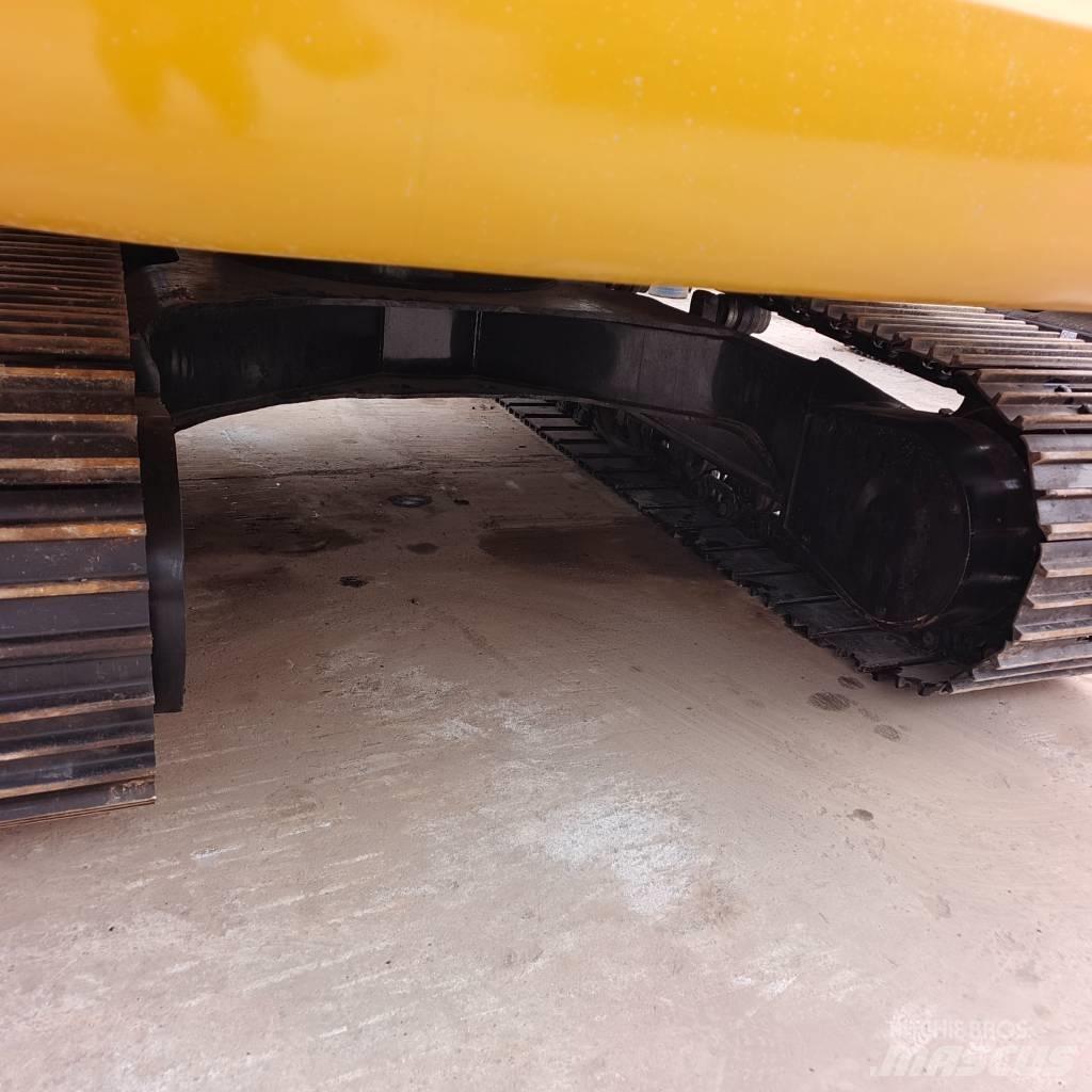 CAT 320D Bagri goseničarji