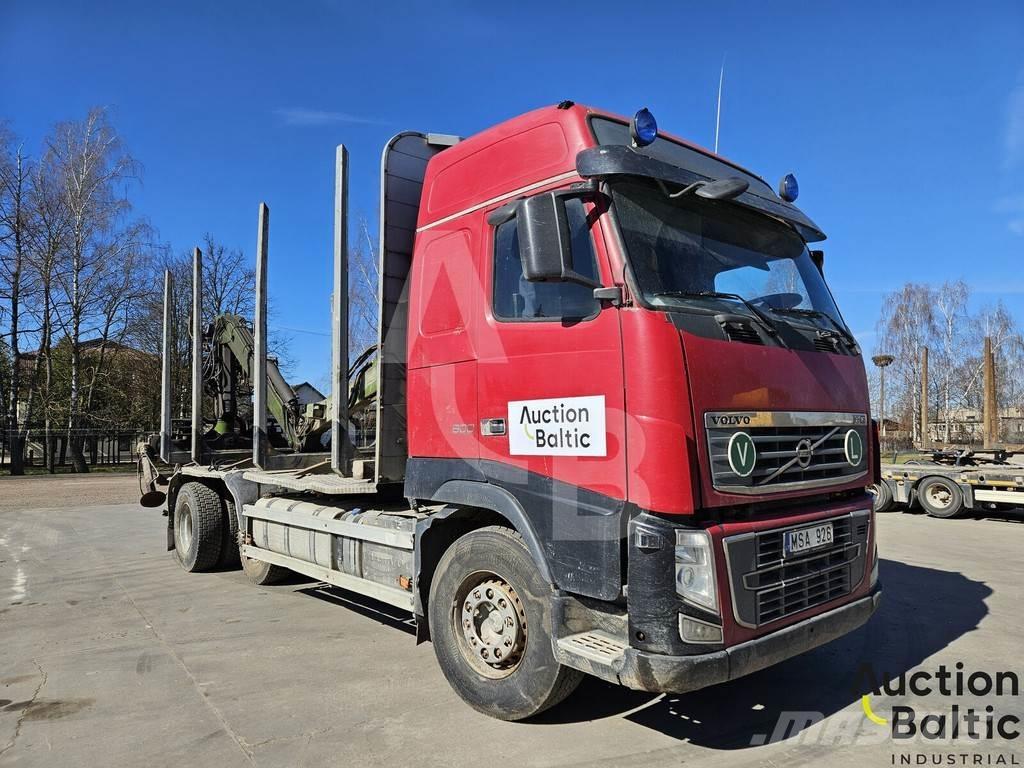 Volvo FH16 Forwarderji