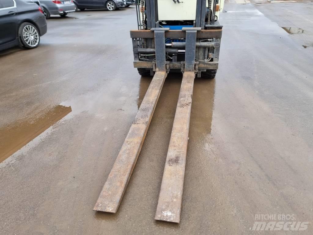 Kalmar DB 4,5-500 Dizelski viličarji