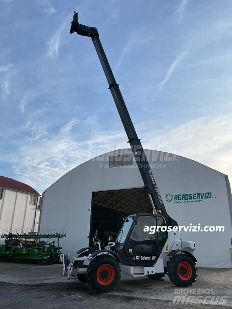 Bobcat T 35.100 SL Teleskopski viličarji