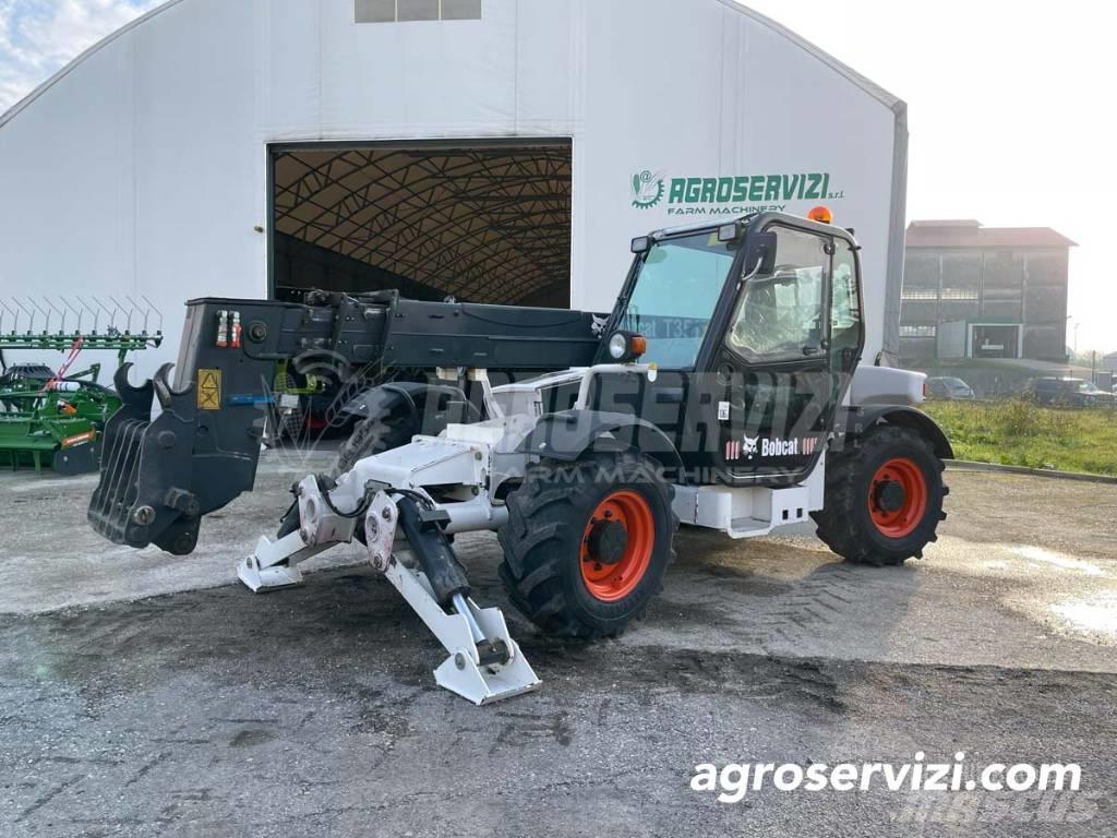 Bobcat T 35.100 SL Teleskopski viličarji