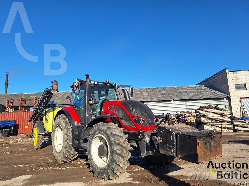 Valtra T 194 A Traktorji