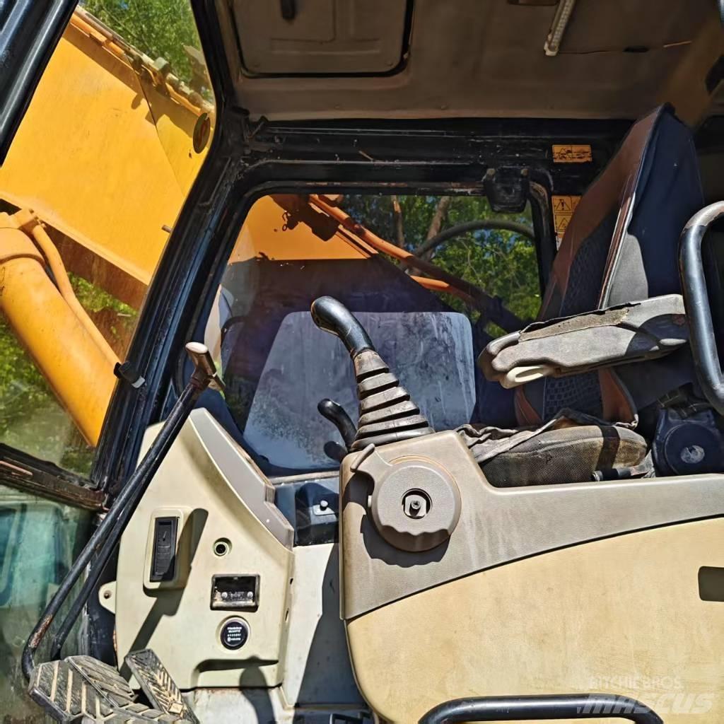 Hyundai Robex 305-7 Bagri goseničarji