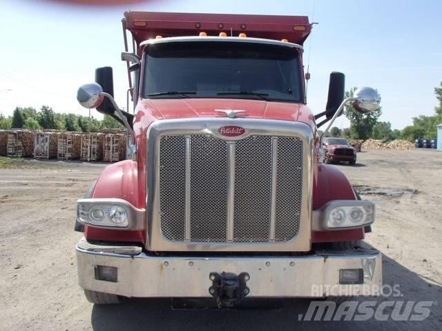 Peterbilt 567 Kiper tovornjaki