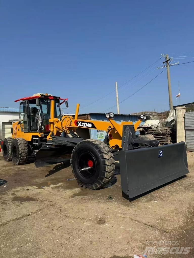 XCMG GR 2153 Grederji