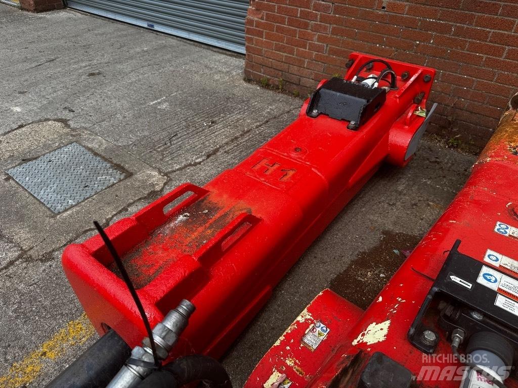 Rammer 3288 Kladiva