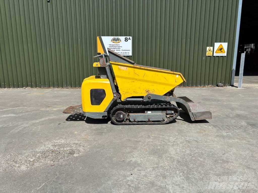 Wacker Neuson Rovokopači