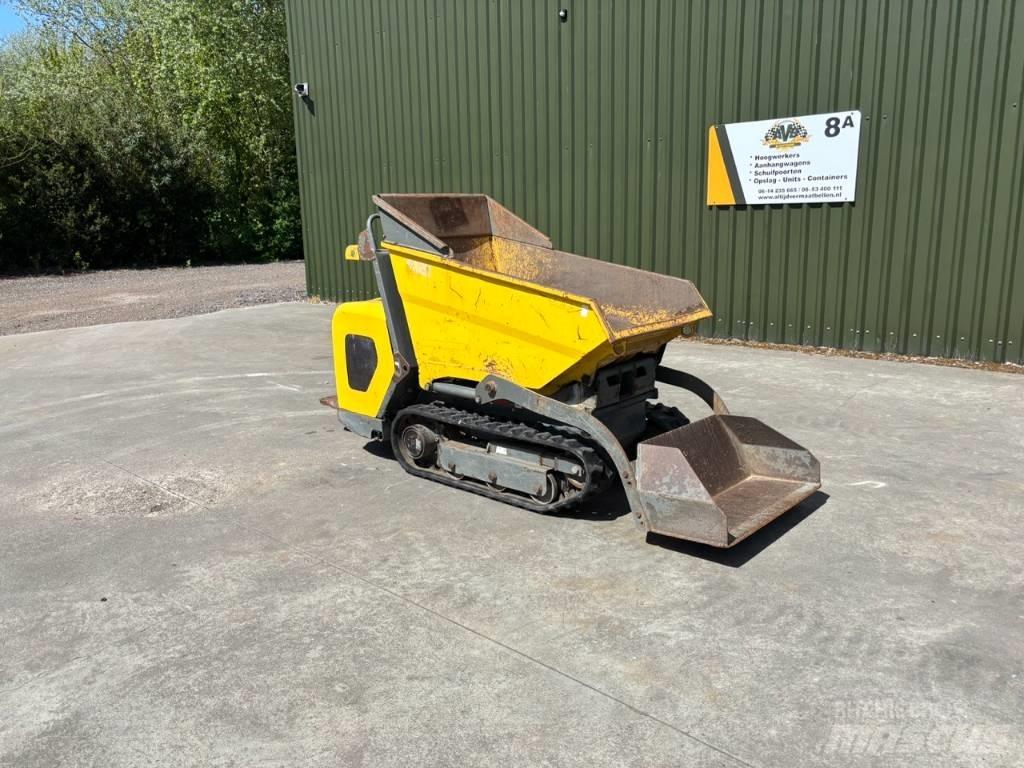Wacker Neuson Rovokopači