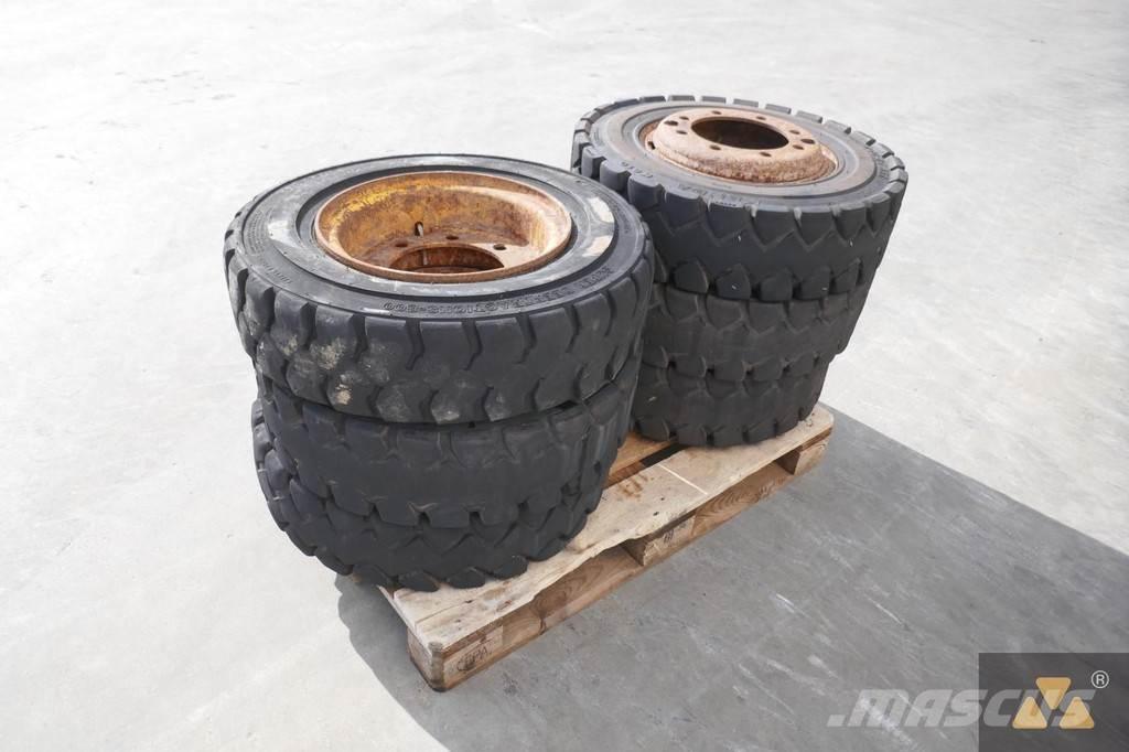 Kenda 7.50-15 Gume, kolesa in platišča