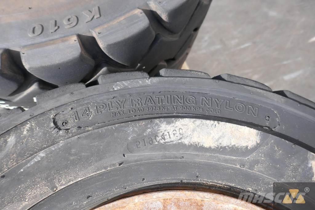 Kenda 7.50-15 Gume, kolesa in platišča