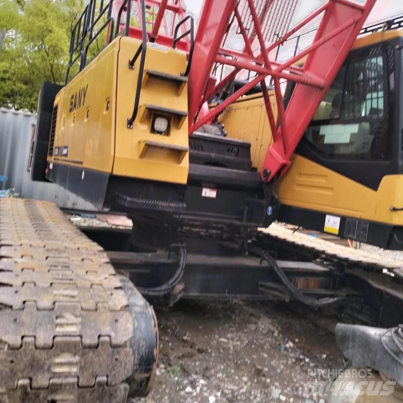 Sany SCC550A Dvigala na gosenicah