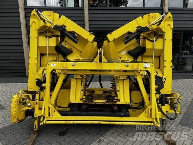 Kemper 375 Kombajni