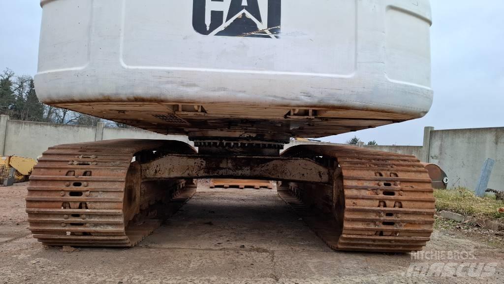 CAT 329 D LN Bagri goseničarji