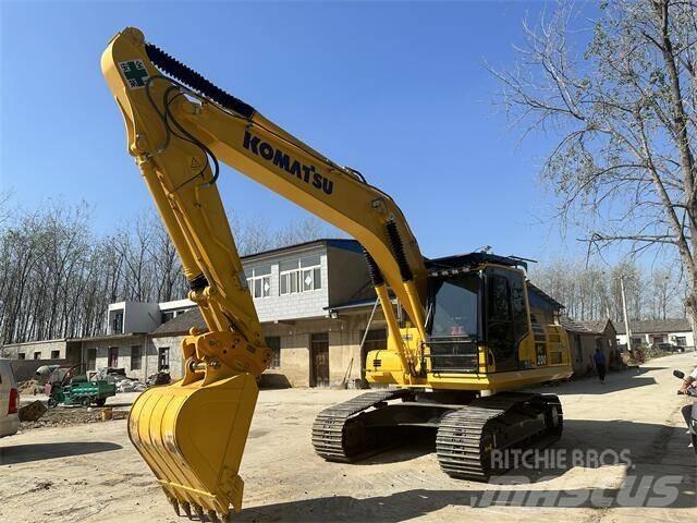 Komatsu PC200-8 Bagri goseničarji