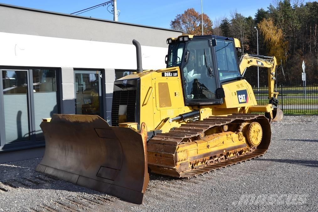 CAT CAT D6K2 LGP Buldožerji goseničarji