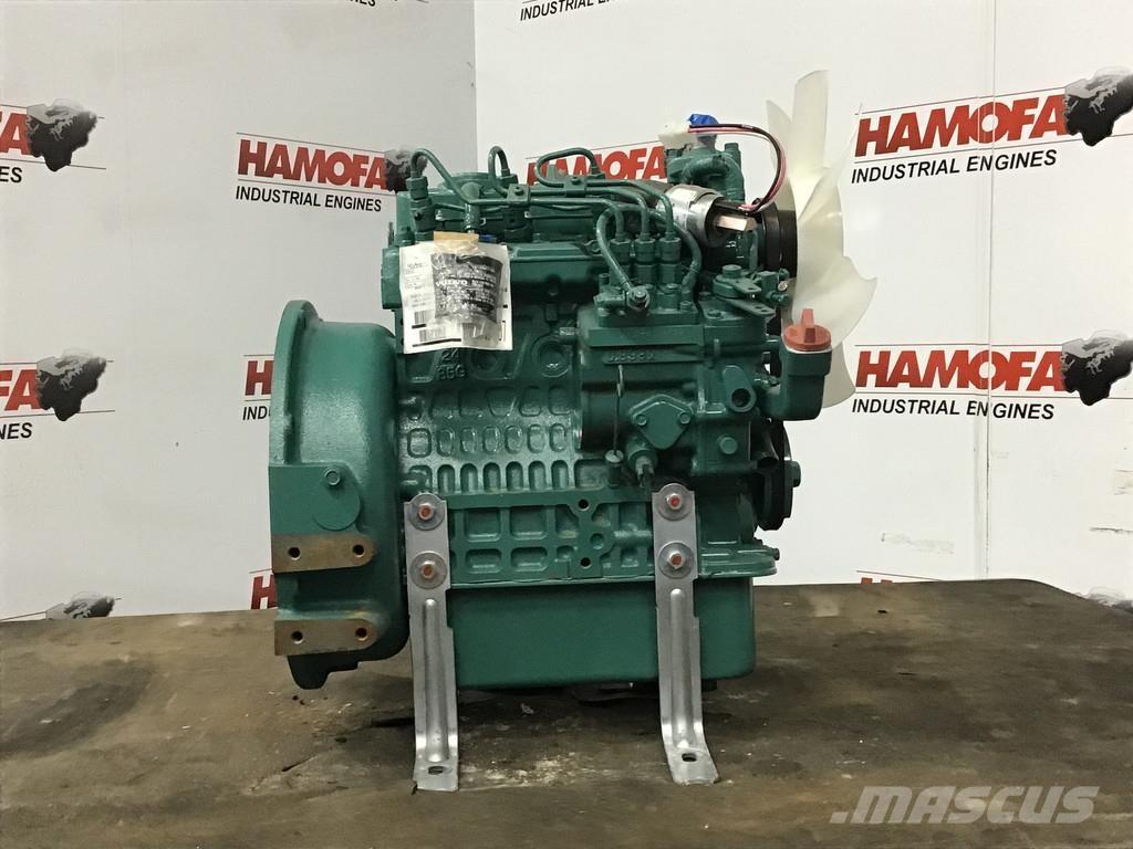 Volvo D0.9A-E4 NEW Motorji