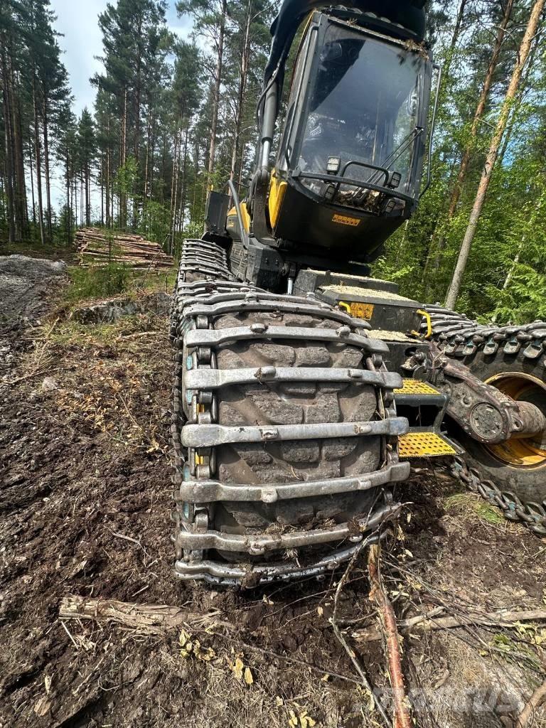 Ponsse Scorpion King Harvesterji