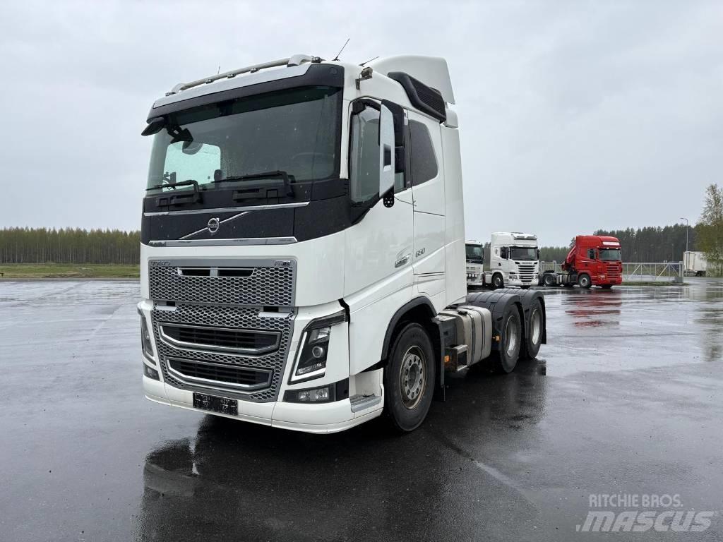 Volvo FH 16 650 Vlačilci