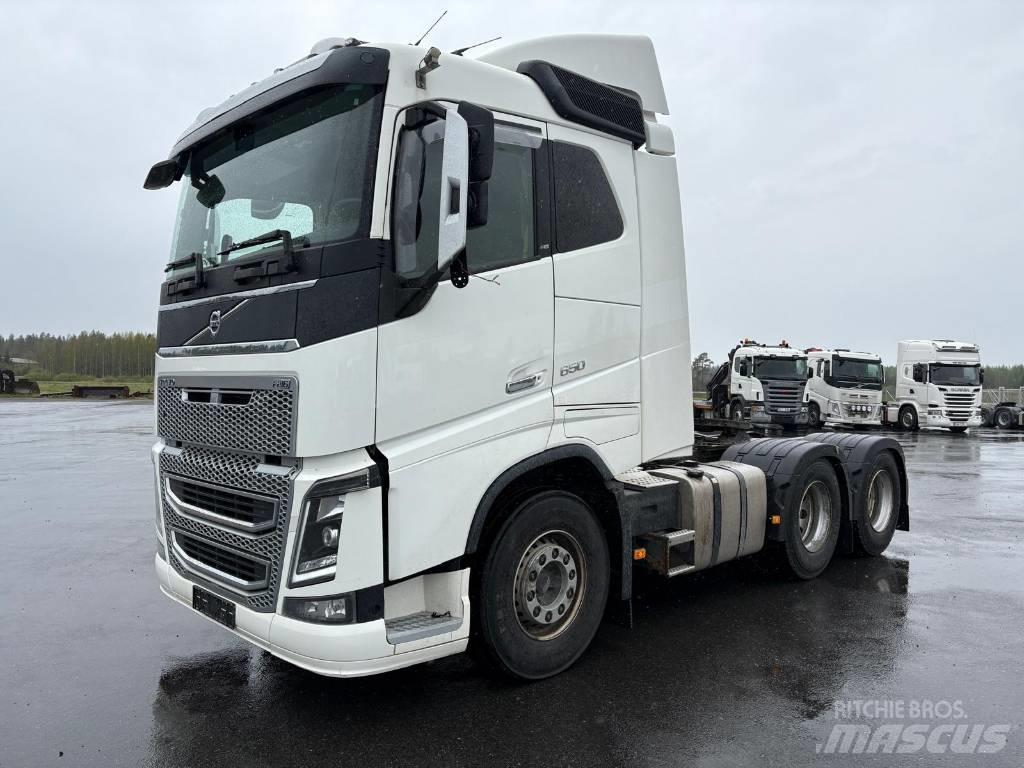 Volvo FH 16 650 Vlačilci