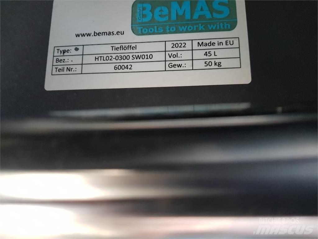 TL 300mm SW010 Nakladalne žlice