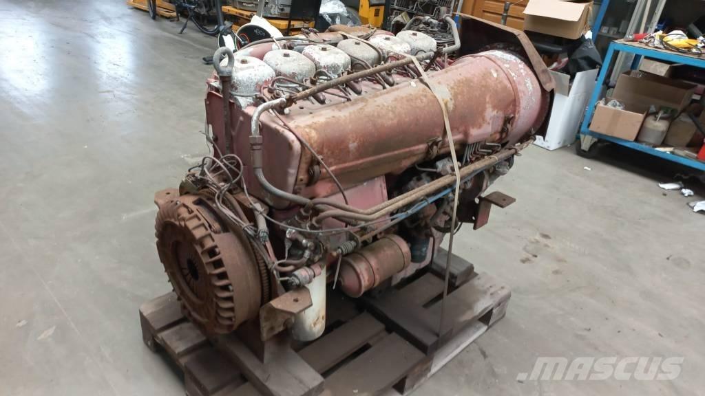 Deutz BF6L913 Motorji