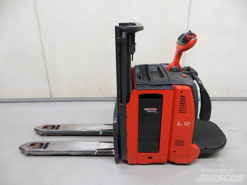 Linde L12L AP Samopogonski ročni viličarji
