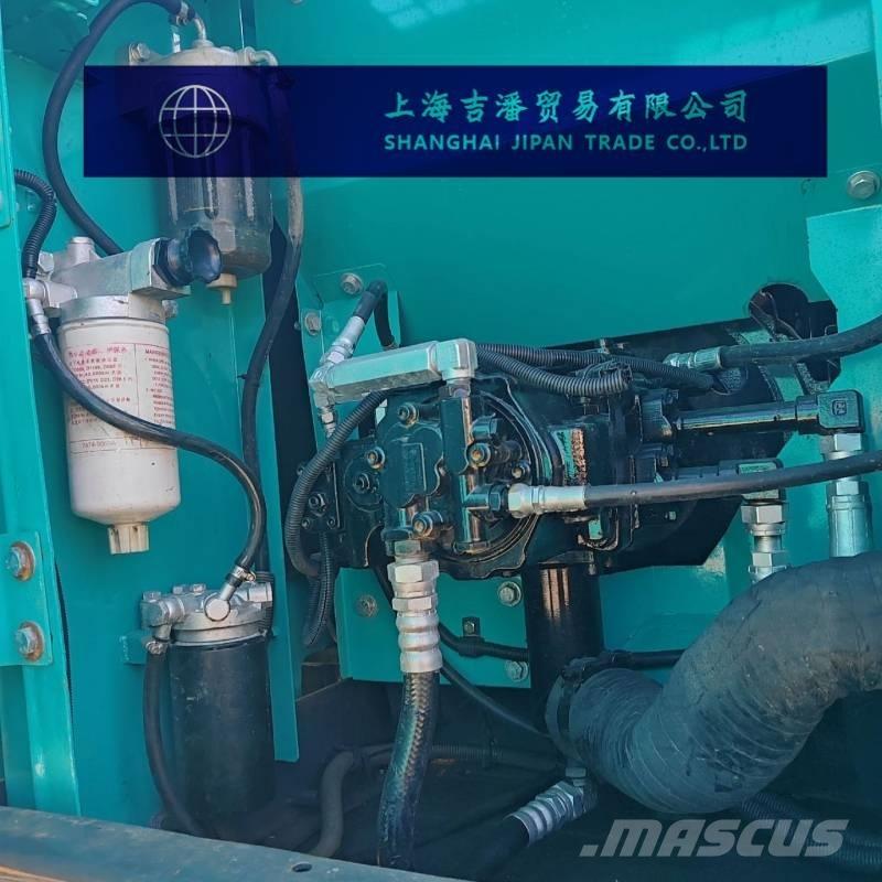 Kobelco SK 140 Bagri goseničarji