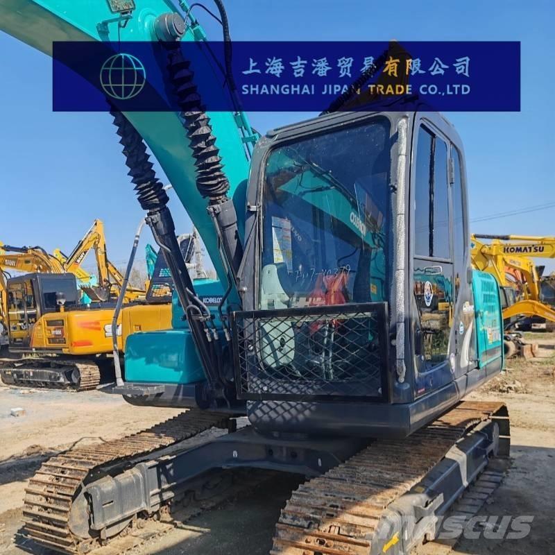 Kobelco SK 140 Bagri goseničarji
