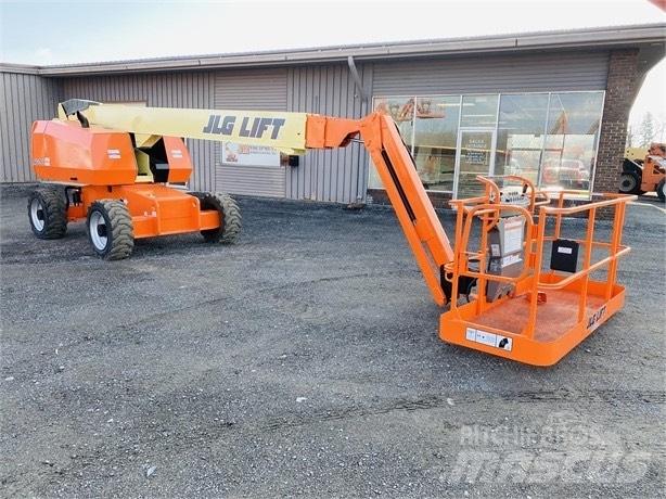 JLG 660 SJ Teleskopske dvižne ploščadi