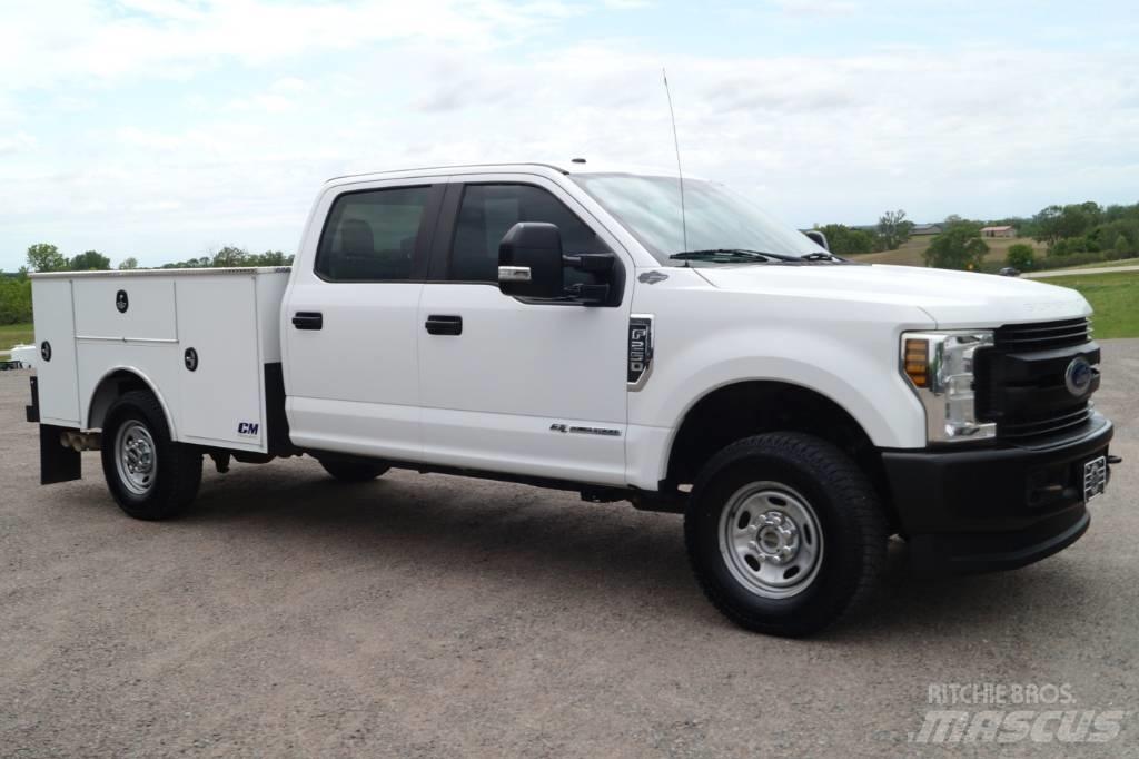 Ford F 250 XL SD Prekucniki
