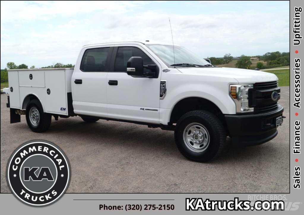 Ford F 250 XL SD Prekucniki